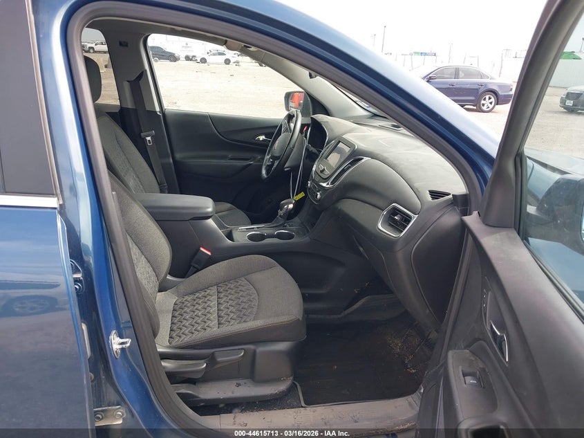 2024 Chevrolet Equinox Fwd Lt