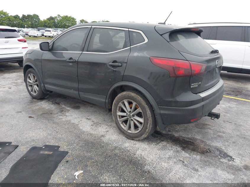 2019 Nissan Rogue Sport S