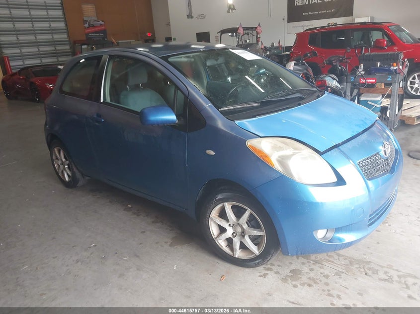2008 Toyota Yaris