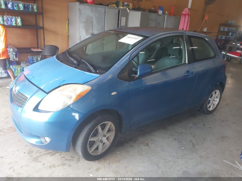 2008 Toyota Yaris