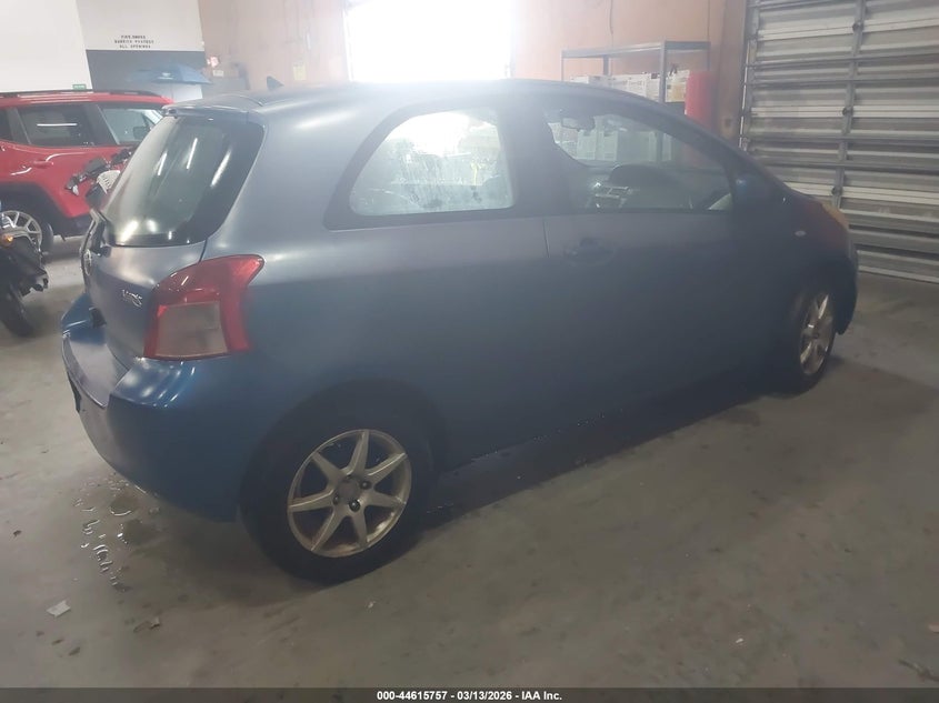 2008 Toyota Yaris