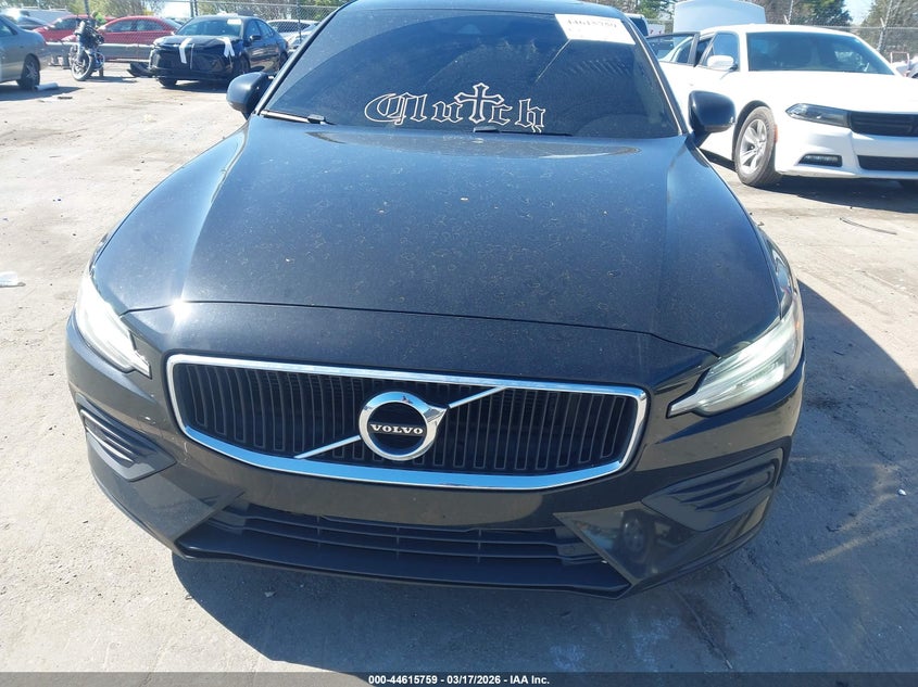 2020 Volvo S60 T5 Momentum VIN: 7JR102FK5LG039141 Lot: 44615759