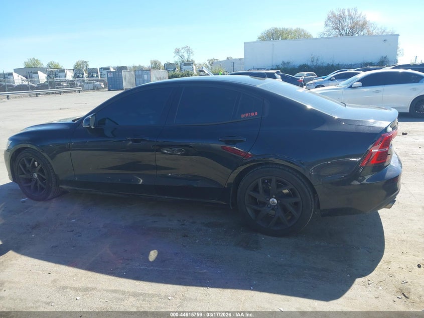 2020 Volvo S60 T5 Momentum VIN: 7JR102FK5LG039141 Lot: 44615759