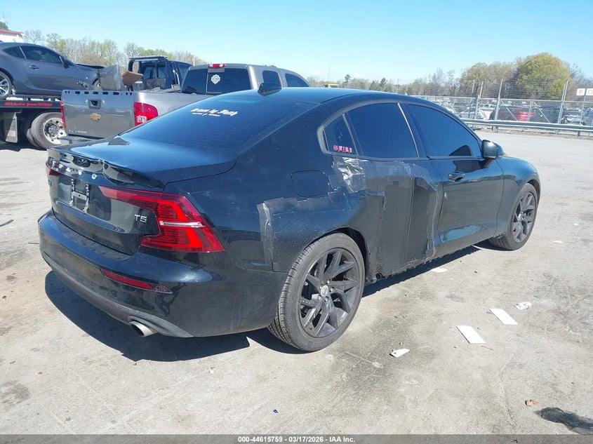 2020 Volvo S60 T5 Momentum