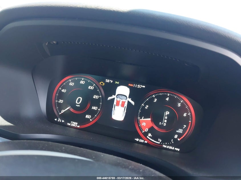 2020 Volvo S60 T5 Momentum VIN: 7JR102FK5LG039141 Lot: 44615759