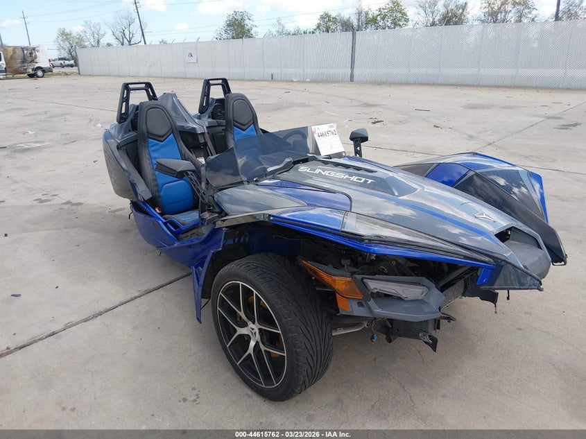 2021 Polaris Slingshot