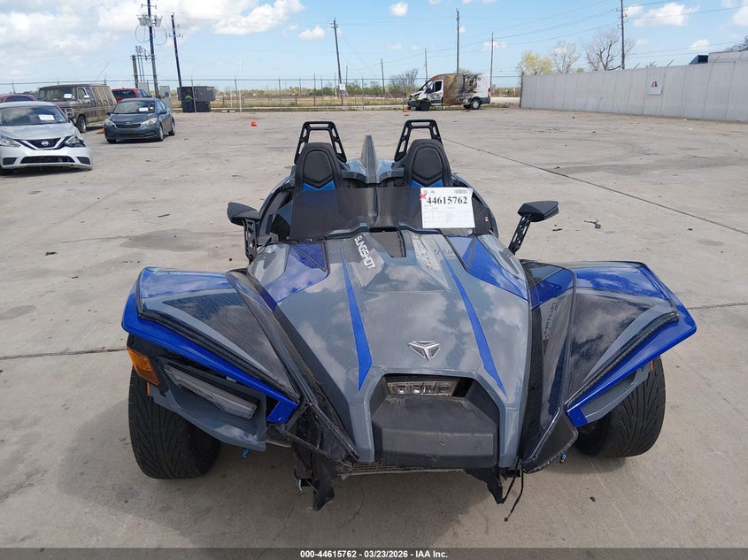 2021 POLARIS SLINGSHOT auction photo 5