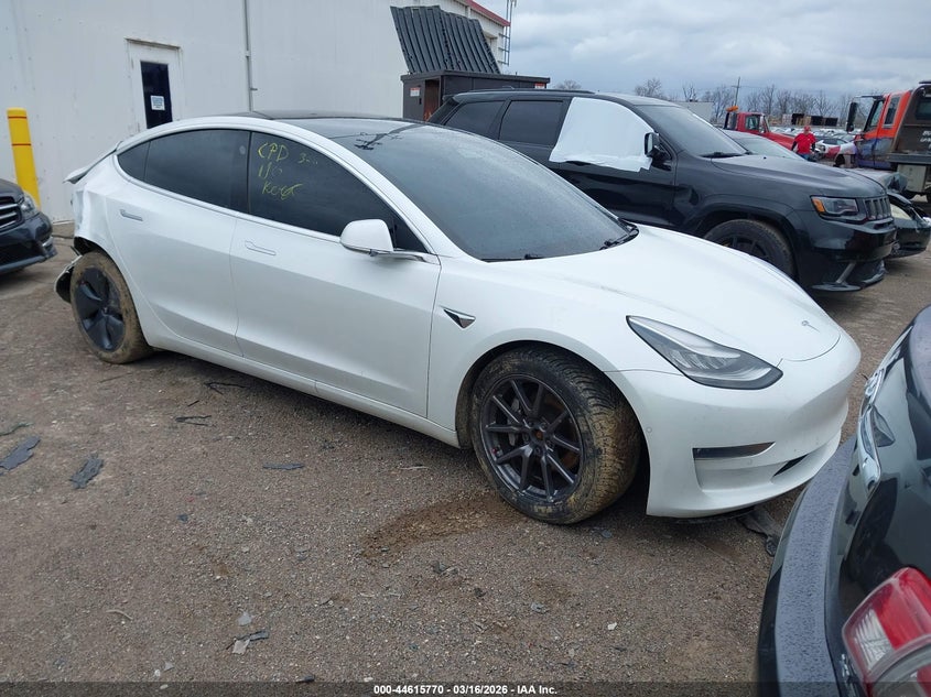 2020 Tesla Model 3 Long Range Dual Motor All-Wheel Drive