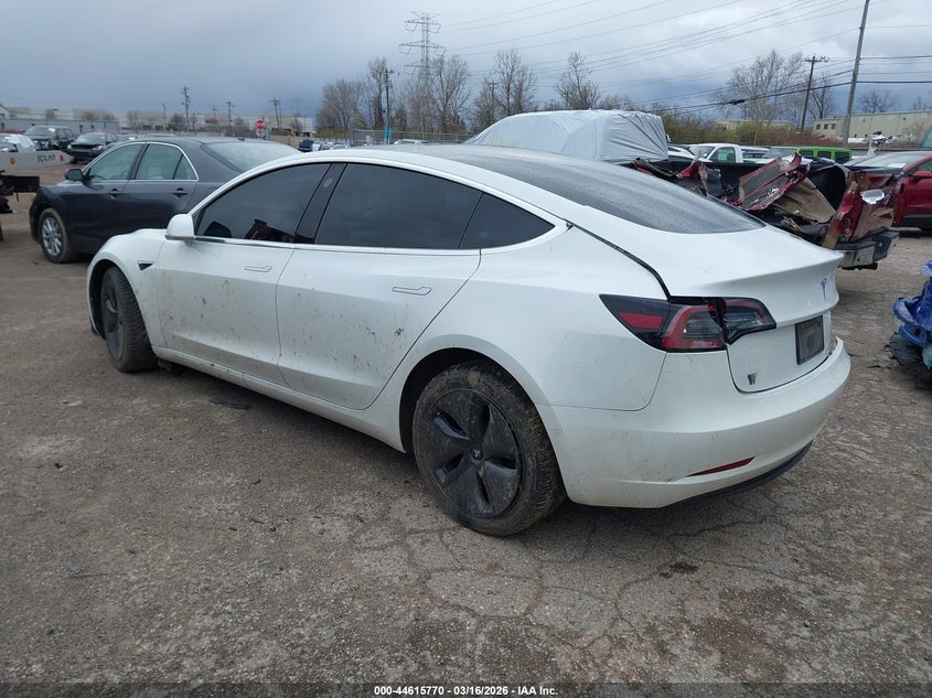 2020 Tesla Model 3 Long Range Dual Motor All-Wheel Drive
