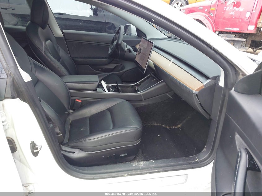 2020 Tesla Model 3 Long Range Dual Motor All-Wheel Drive