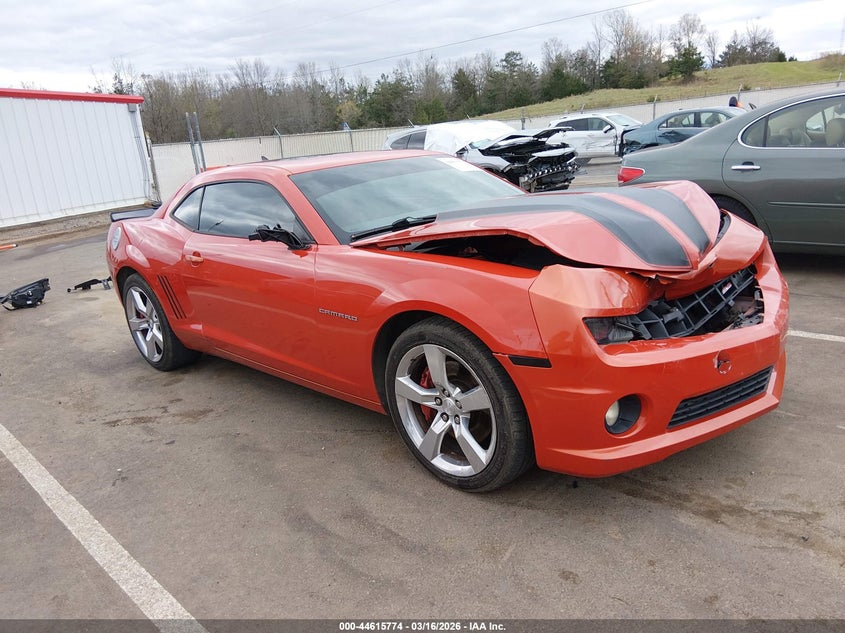 2010 Chevrolet Camaro 2Ss