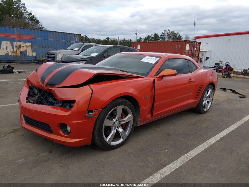 2010 Chevrolet Camaro 2Ss