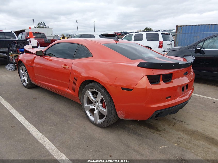 2010 Chevrolet Camaro 2Ss