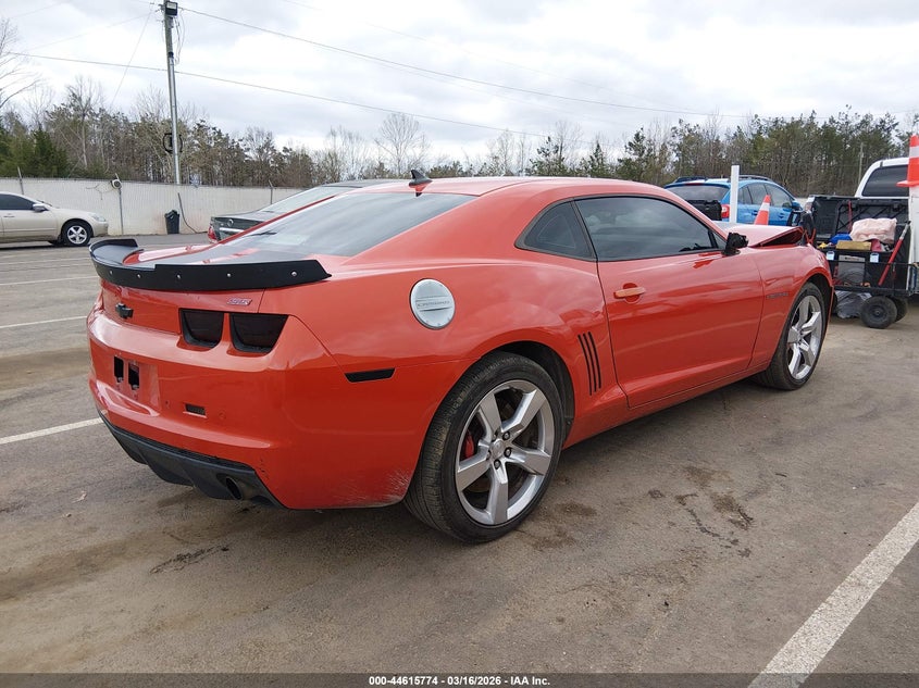 2010 Chevrolet Camaro 2Ss