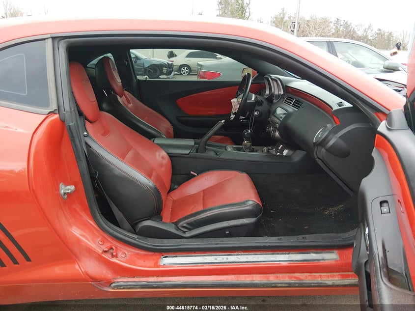 2010 Chevrolet Camaro 2Ss