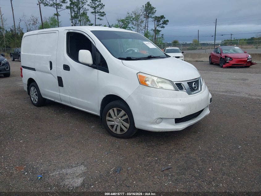 2014 Nissan Nv200 Sv