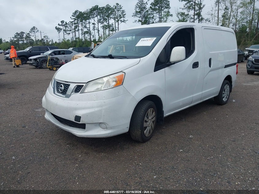 2014 Nissan Nv200 Sv