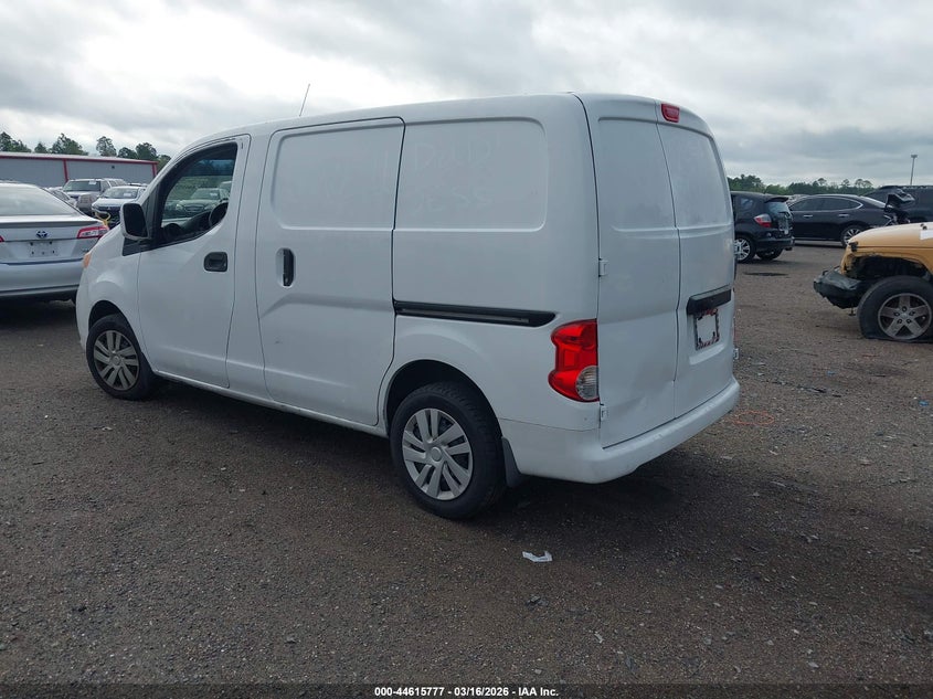 2014 Nissan Nv200 Sv