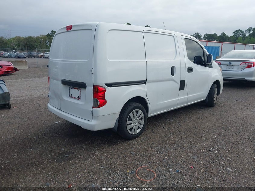 2014 Nissan Nv200 Sv