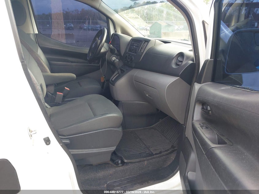 2014 Nissan Nv200 Sv