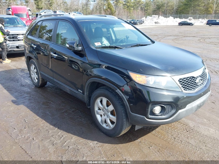 2013 Kia Sorento Lx