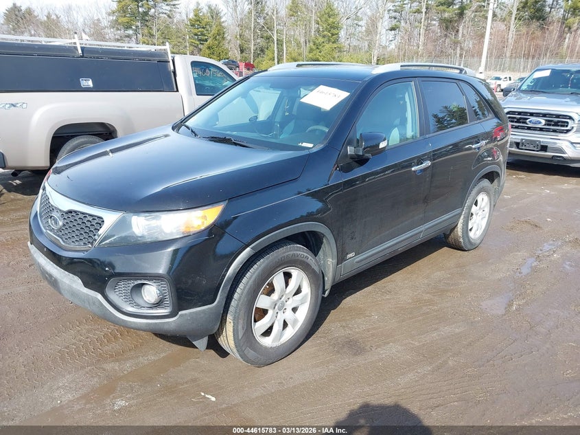 2013 Kia Sorento Lx