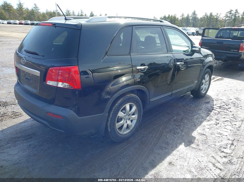 2013 Kia Sorento Lx