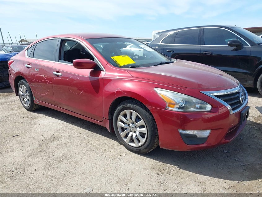 2013 Nissan Altima 2.5 S