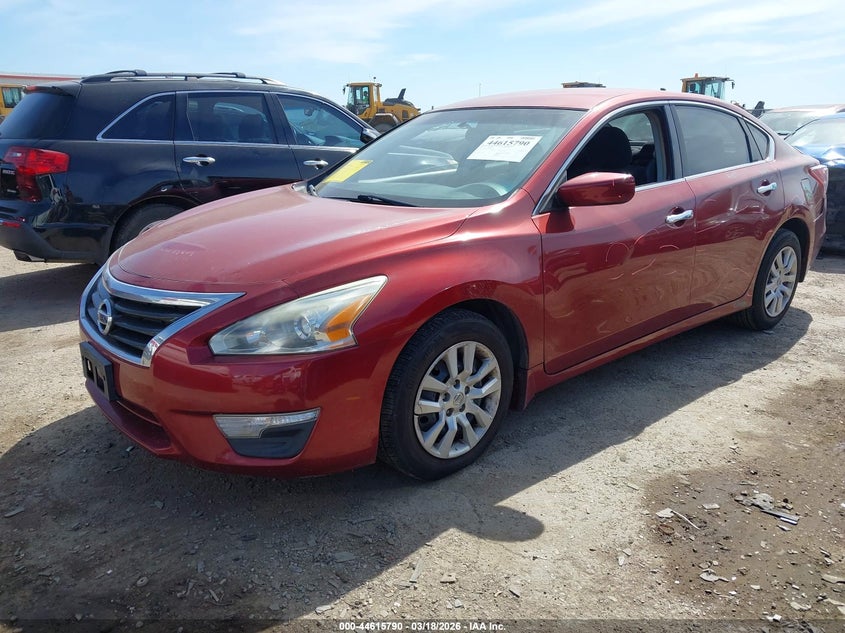 2013 Nissan Altima 2.5 S