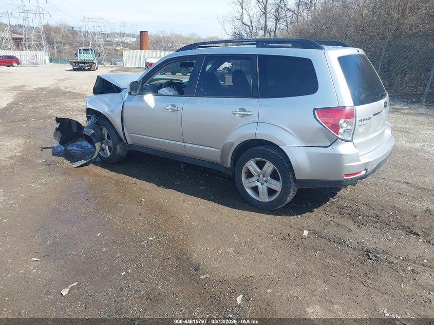 2010 Subaru Forester 2.5X Premium