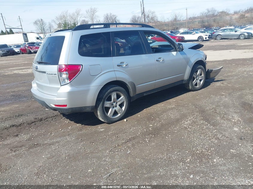 2010 Subaru Forester 2.5X Premium