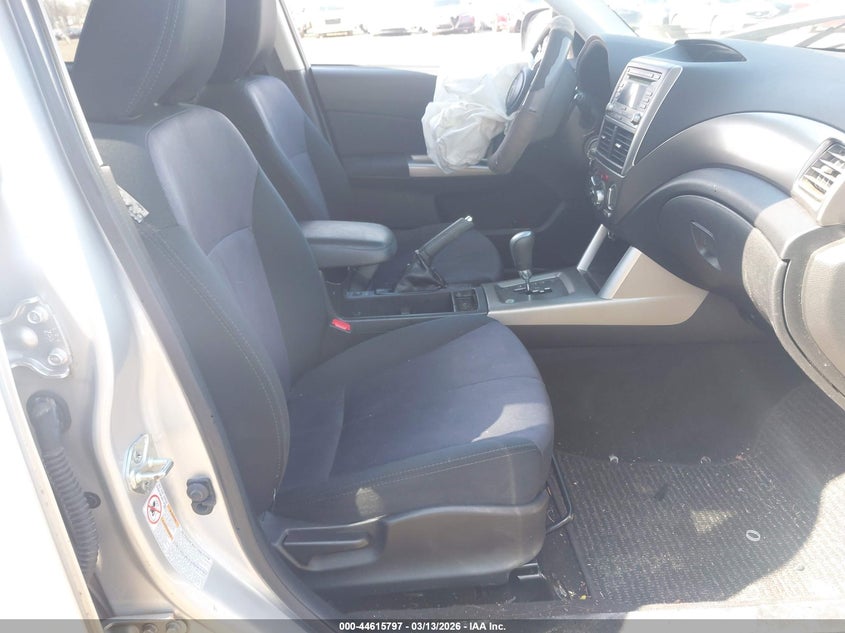 2010 Subaru Forester 2.5X Premium