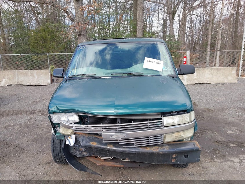 2000 Chevrolet Astro VIN: 1GNDM19W5YB159042 Lot: 44615809