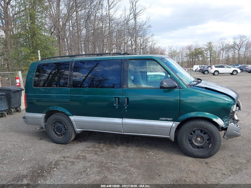 2000 Chevrolet Astro VIN: 1GNDM19W5YB159042 Lot: 44615809