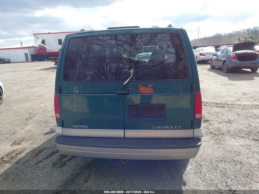 2000 Chevrolet Astro VIN: 1GNDM19W5YB159042 Lot: 44615809