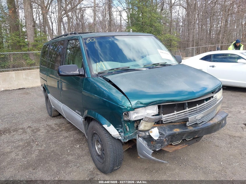 2000 Chevrolet Astro