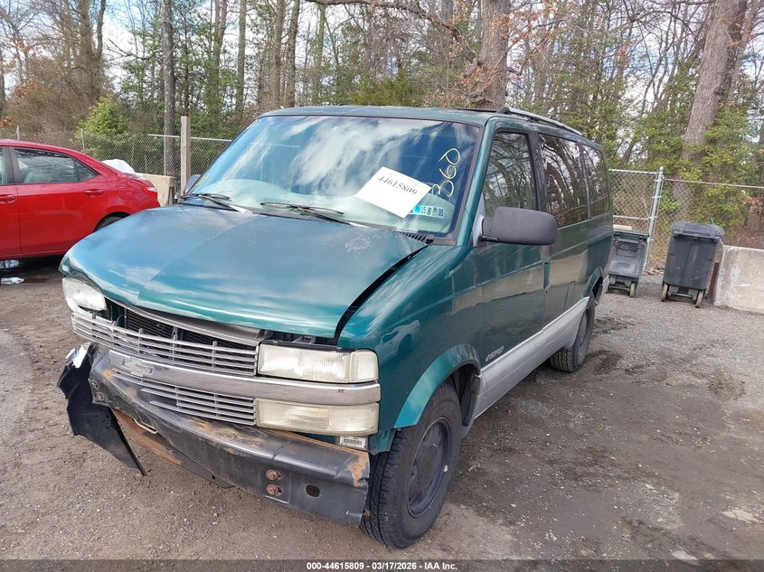 2000 Chevrolet Astro