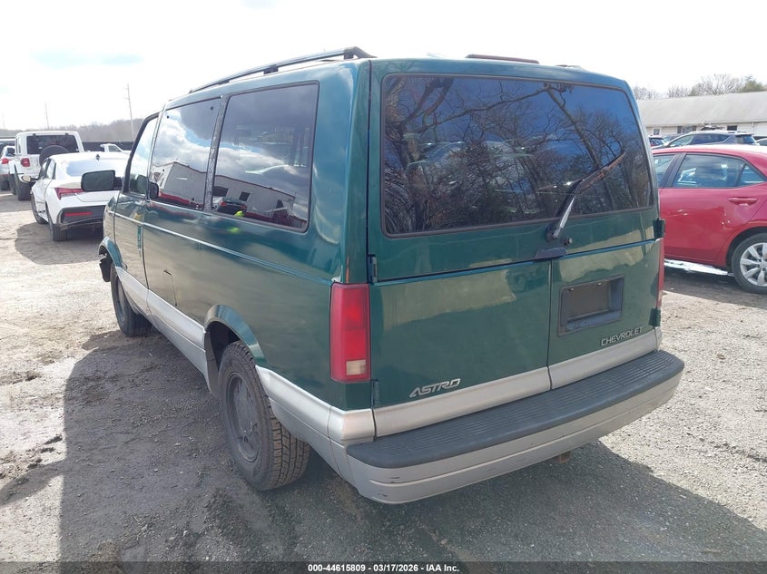 2000 Chevrolet Astro