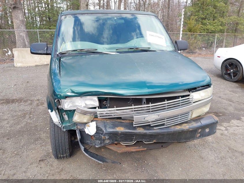 2000 Chevrolet Astro VIN: 1GNDM19W5YB159042 Lot: 44615809