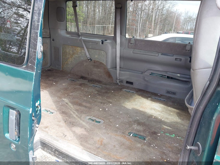 2000 Chevrolet Astro VIN: 1GNDM19W5YB159042 Lot: 44615809