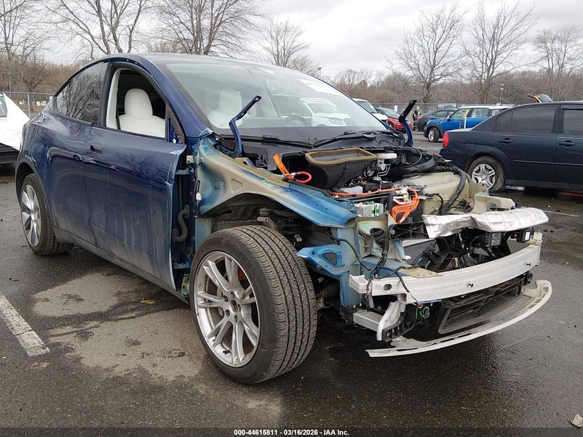2020 Tesla Model Y Long Range Dual Motor All-Wheel Drive
