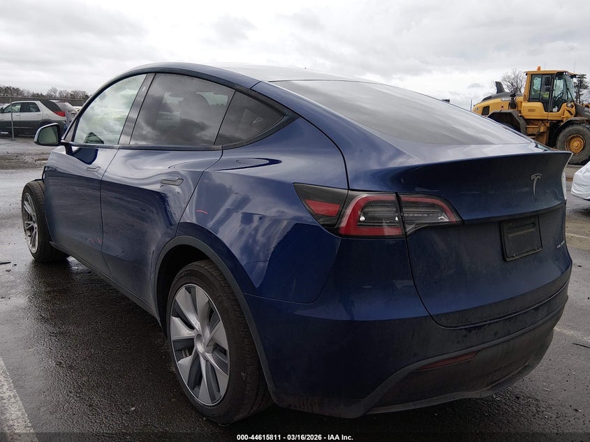 2020 Tesla Model Y Long Range Dual Motor All-Wheel Drive