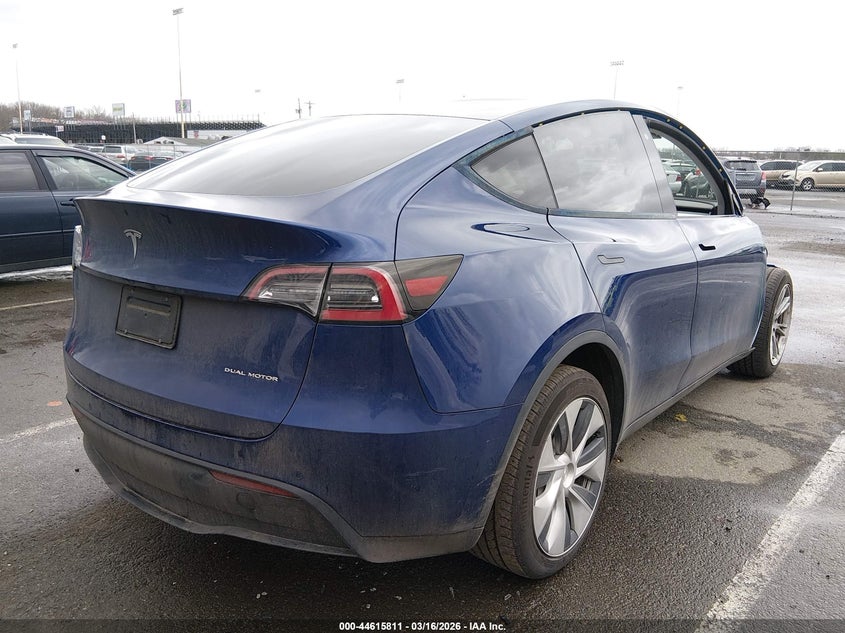 2020 Tesla Model Y Long Range Dual Motor All-Wheel Drive