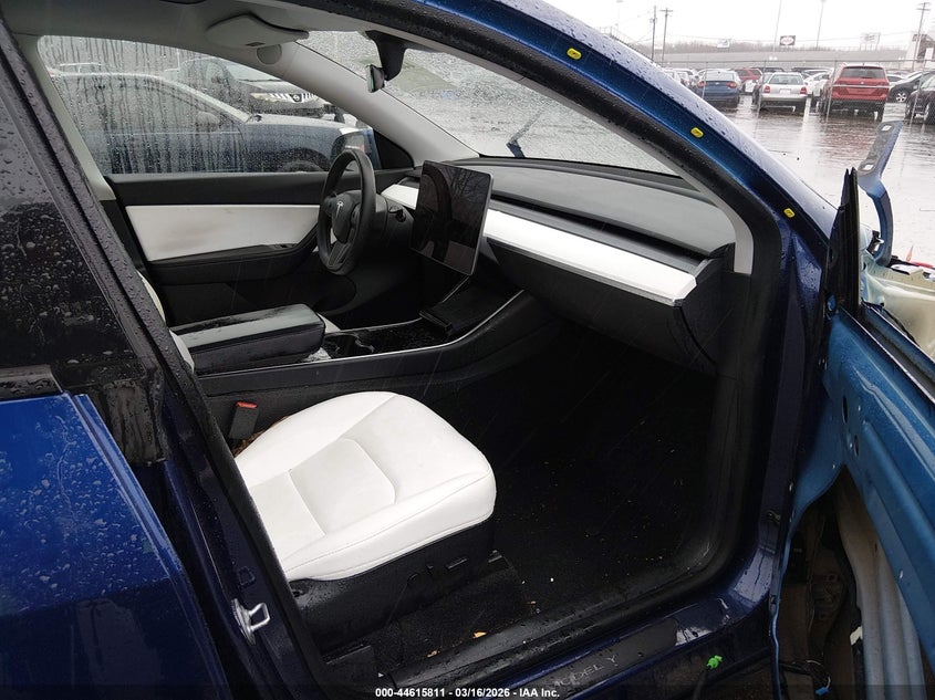 2020 Tesla Model Y Long Range Dual Motor All-Wheel Drive
