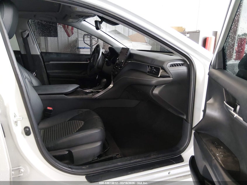 2023 Toyota Camry Se Hybrid