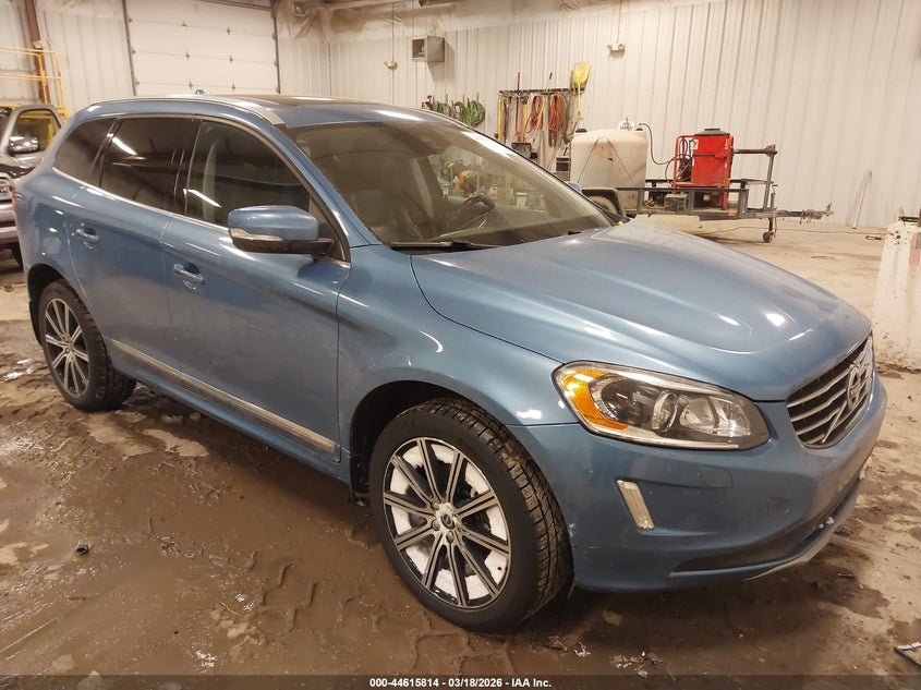 2017 Volvo Xc60 T6 Inscription