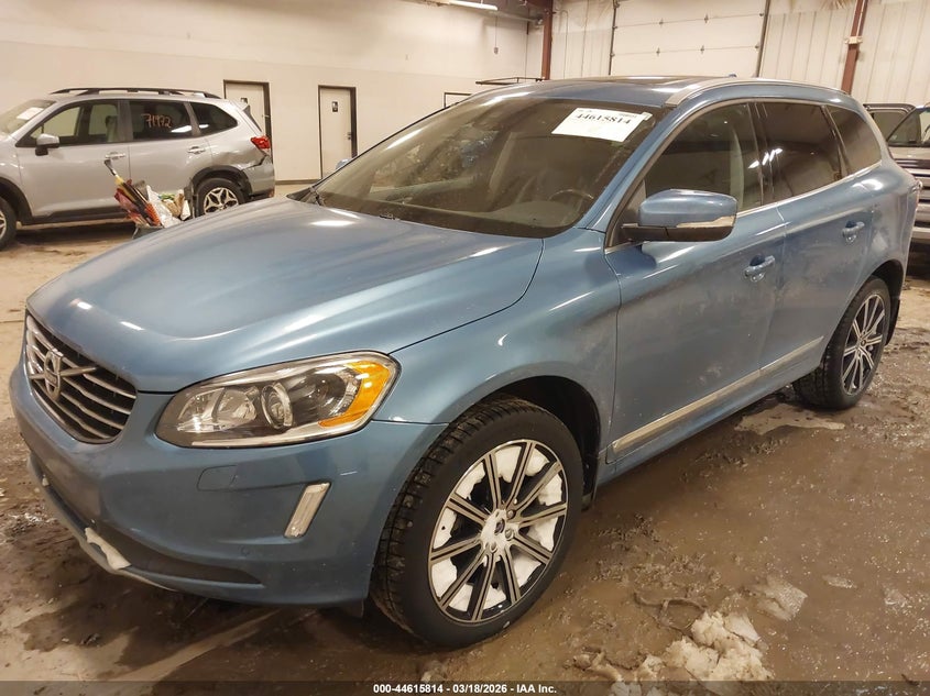 2017 Volvo Xc60 T6 Inscription