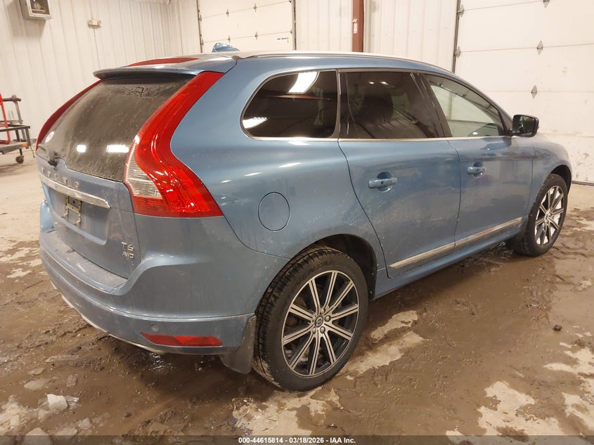 2017 Volvo Xc60 T6 Inscription