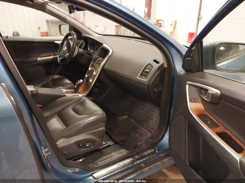 2017 Volvo Xc60 T6 Inscription