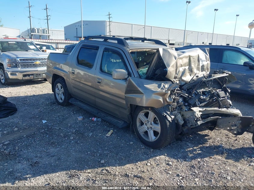 2010 Honda Ridgeline Rtl